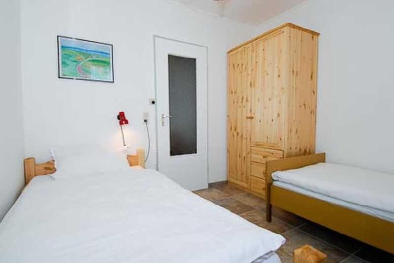 Ferienhaus Nordwind Bensersiel Exterior foto