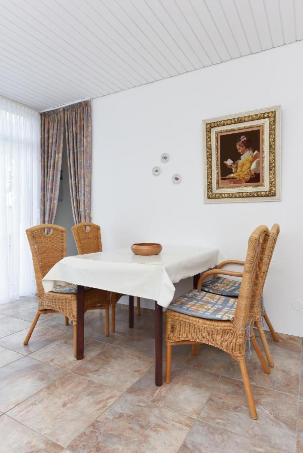 Ferienhaus Nordwind Bensersiel Exterior foto