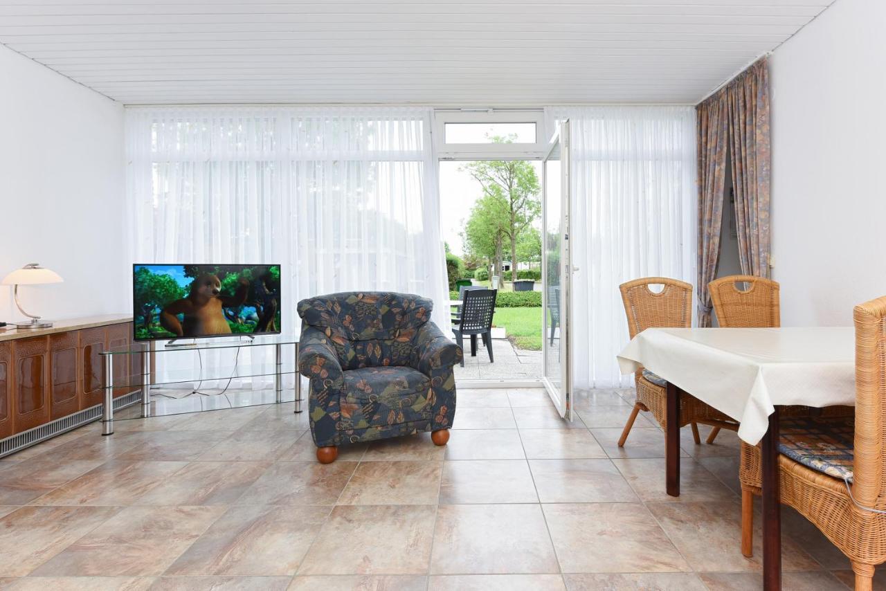 Ferienhaus Nordwind Bensersiel Exterior foto
